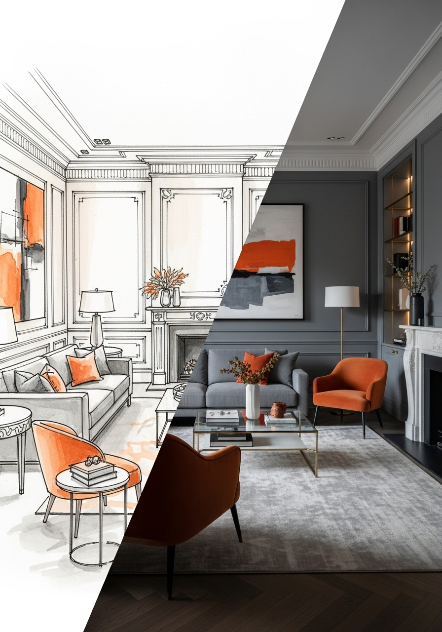 Interior Design Process