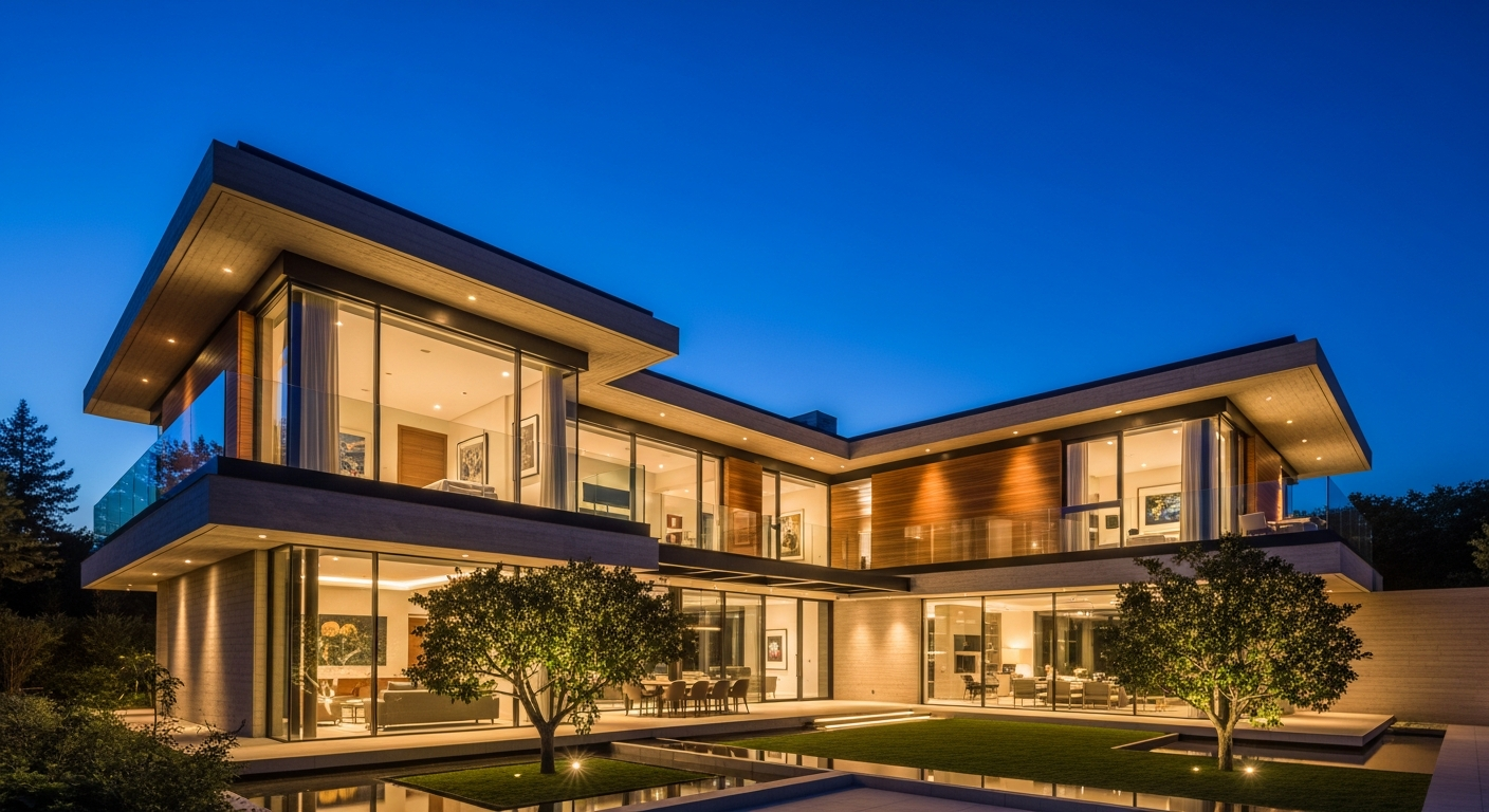 Luxury Modern Architecture